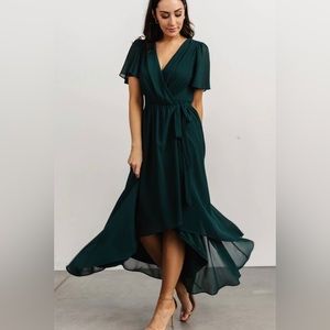 Baltic Born Waverly Wrap Dress